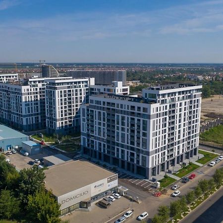Апартаменты North Twin1 - Aviatiei Бухарест Экстерьер фото