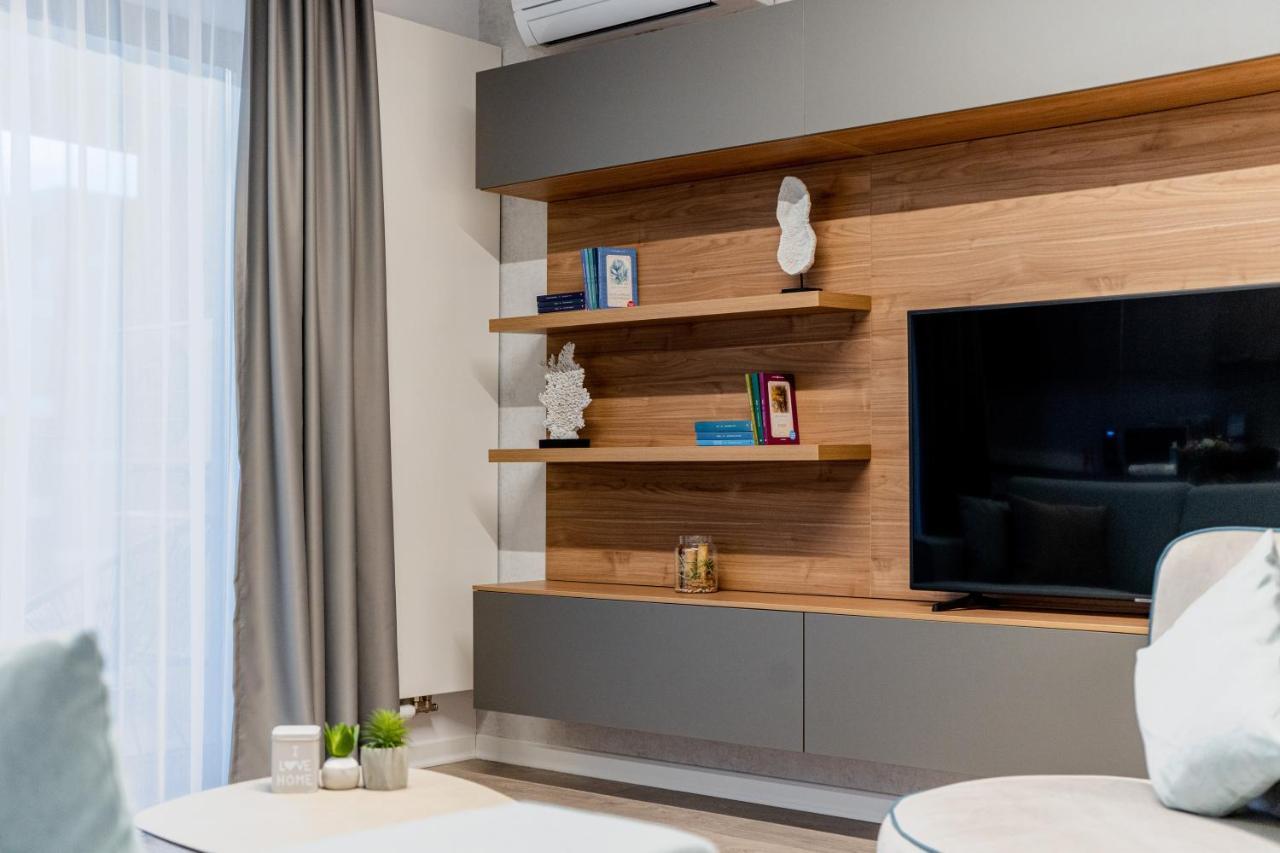 Апартаменты North Twin1 - Aviatiei Бухарест Экстерьер фото