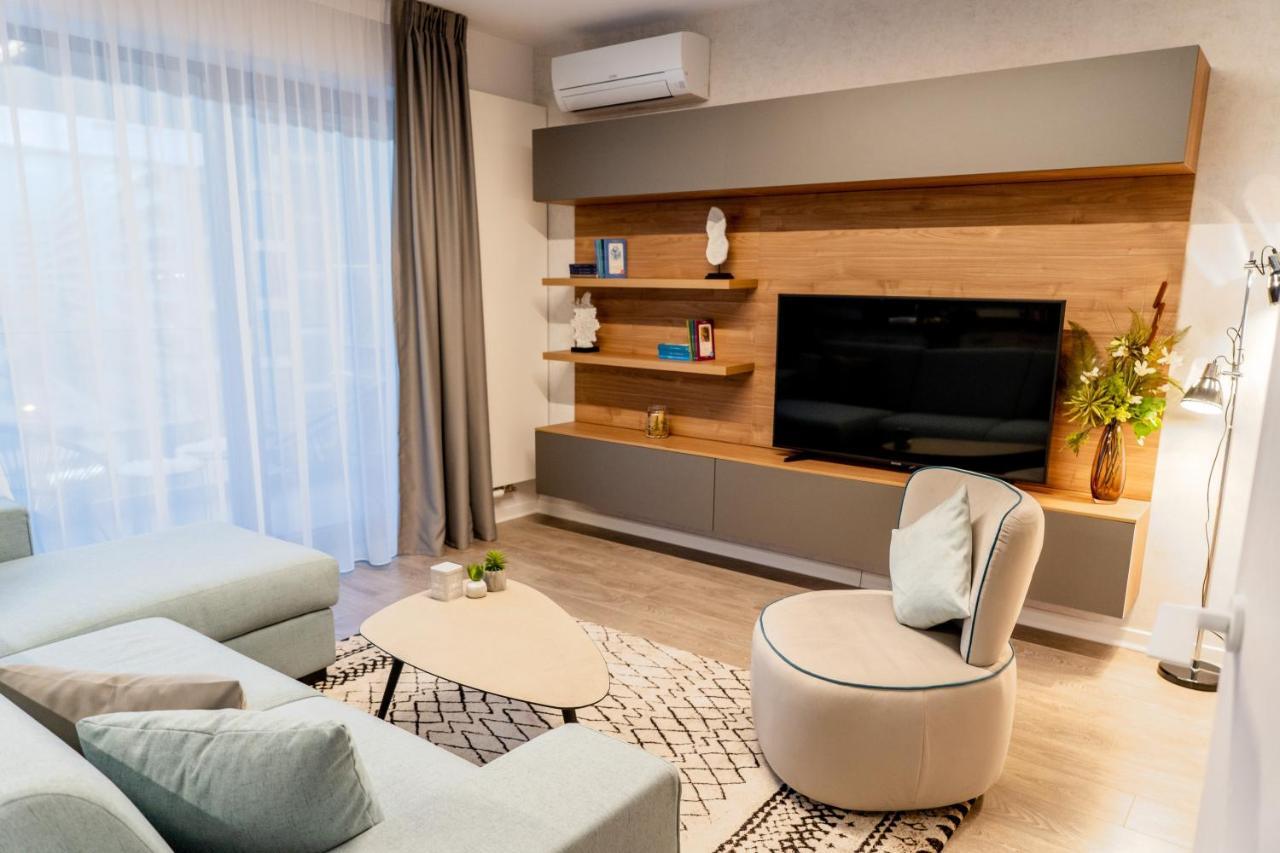 Апартаменты North Twin1 - Aviatiei Бухарест Экстерьер фото