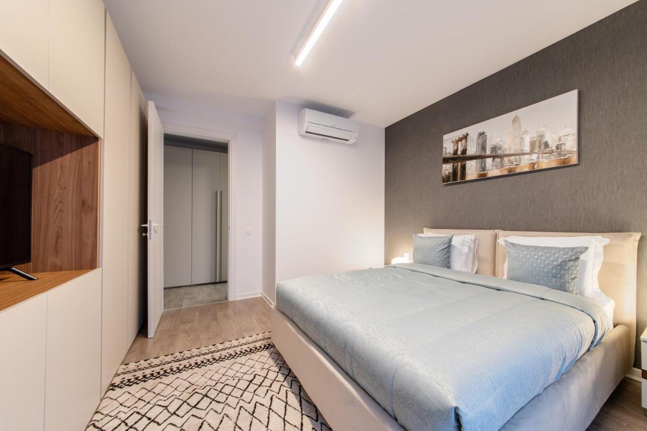 Апартаменты North Twin1 - Aviatiei Бухарест Экстерьер фото