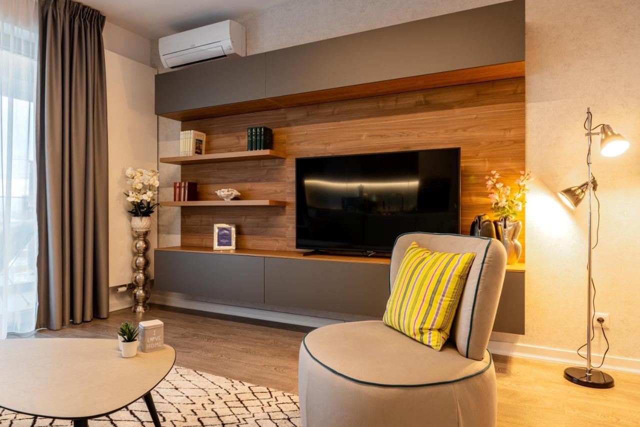 Апартаменты North Twin1 - Aviatiei Бухарест Экстерьер фото